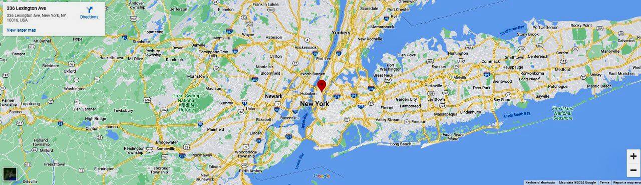 336 Lexington Ave, New York, NY 10016, USA